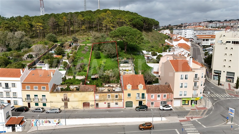 Moradia / Santiago do Cacém, Santiago do Cacém, Santa Cruz e São Bartolomeu da Serra