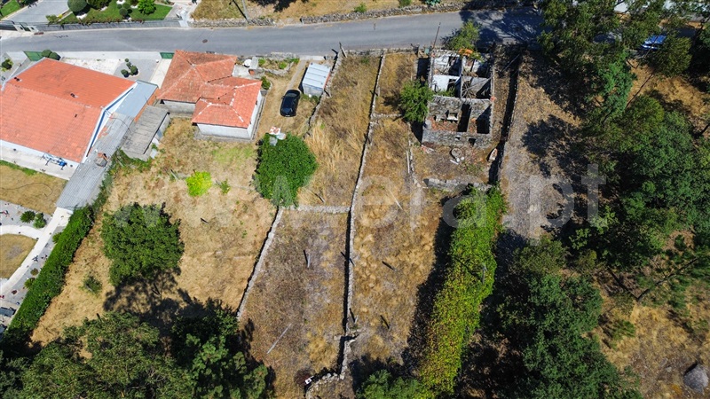 Terreno com ruina  Santo Tirso, São Tomé Negrelos - 1496179 - 10