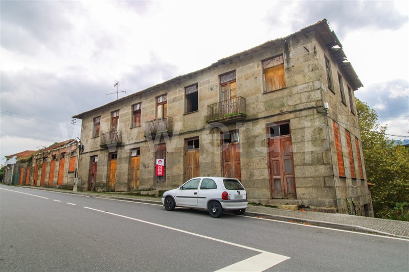 Moradia / Santo Tirso, Vila das Aves