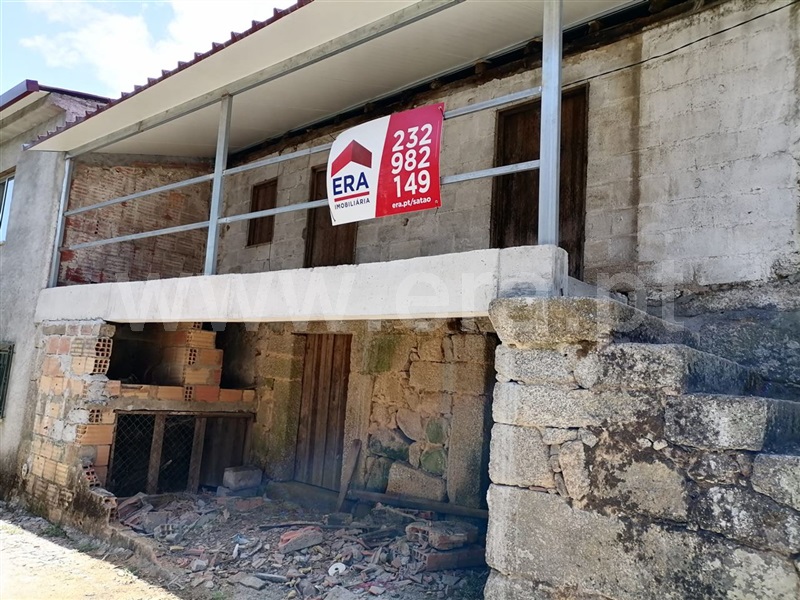 Moradia / Sátão, São Miguel de Vila Boa