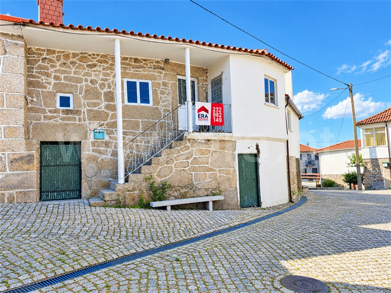 Moradia em Carregal, €39.000