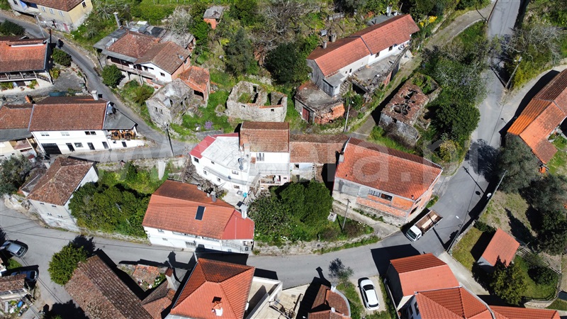 Moradia / Sever do Vouga, Couto de Esteves