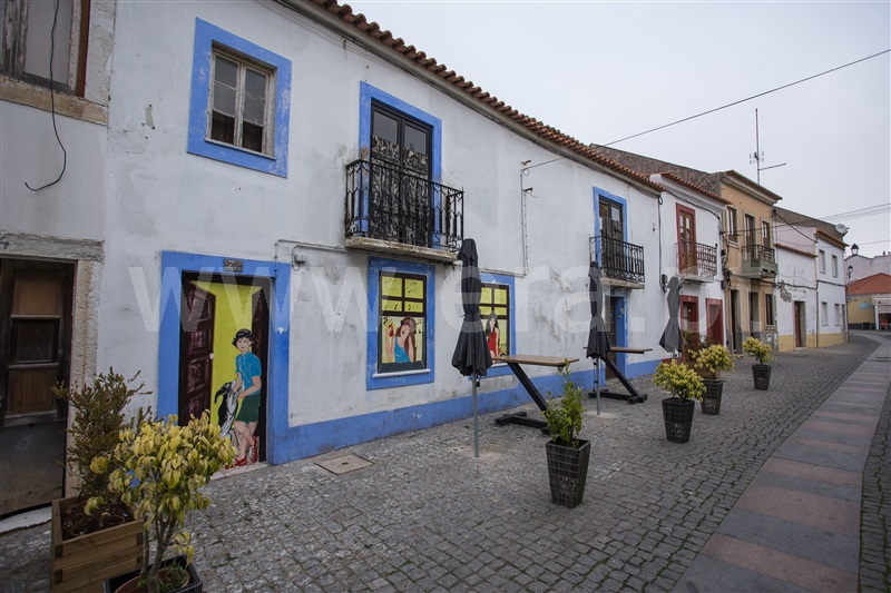 Moradia / Sines, Sines