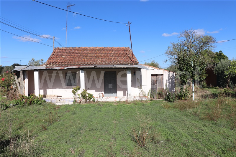Moradia T1 / Abrantes, Chainça