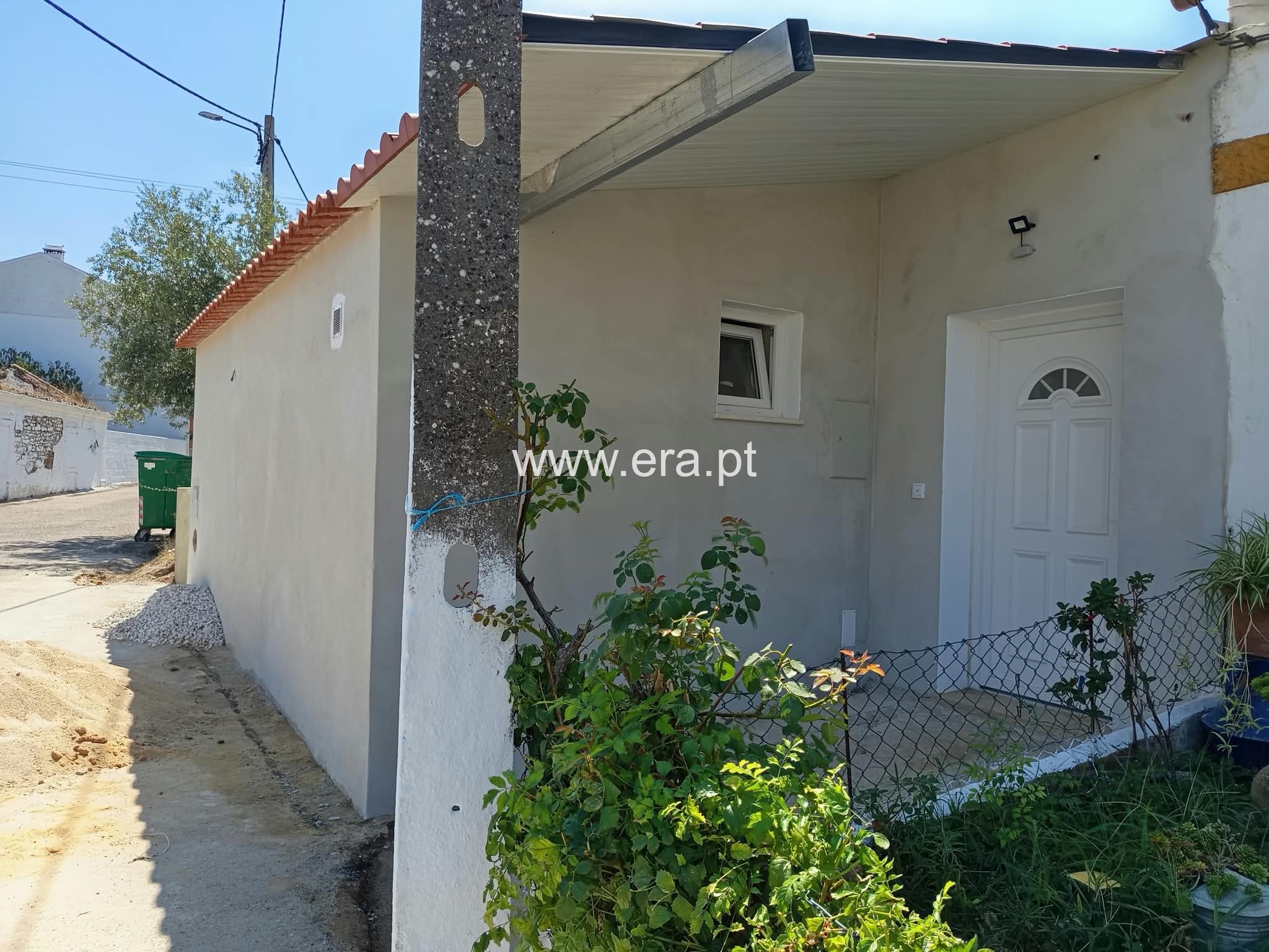 Moradia T1 / Abrantes, Concavada