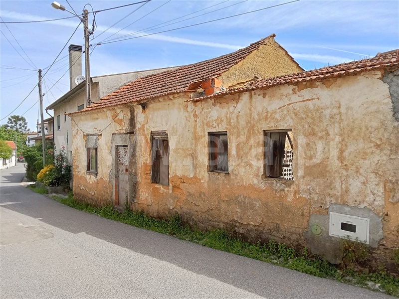 Moradia T1 / Águeda, Aguada de Cima