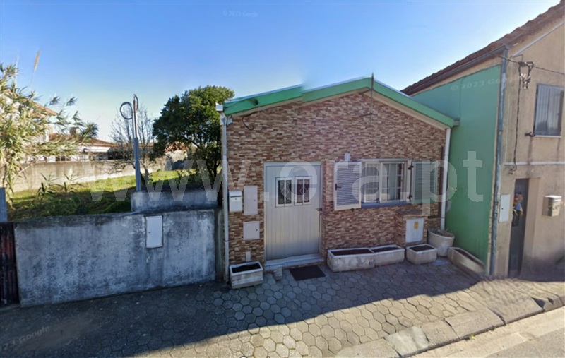 Moradia T1 / Águeda, Fermentelos