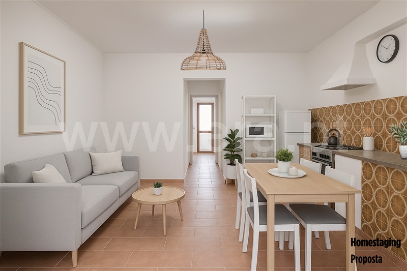 Moradia T1 / Alcoutim, Santa Marta