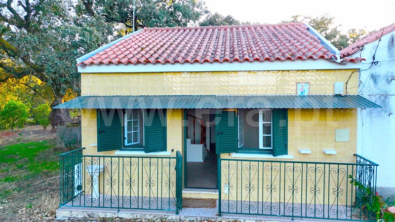 Moradia T1 / Alvaiázere, Alvaiázere