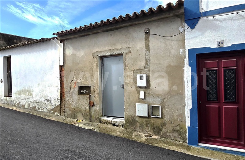 Moradia T1 / Alvito, Vila Nova da Baronia