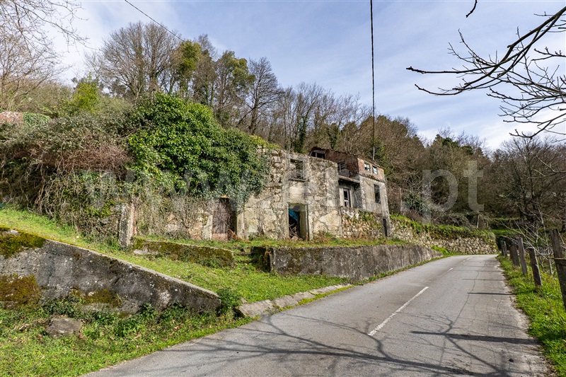 Moradia T1 / Arcos de Valdevez, Padroso