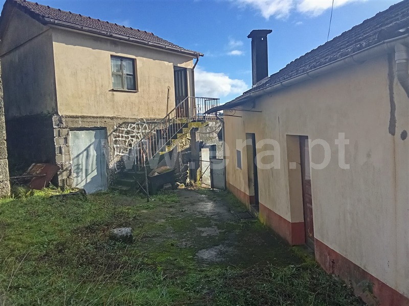 Moradia T1 / Arcos de Valdevez, Rio de Moinhos