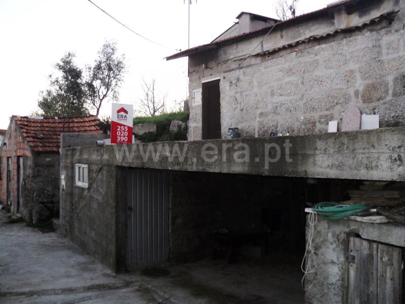 Moradia T1 / Baião, Campelo e Ovil