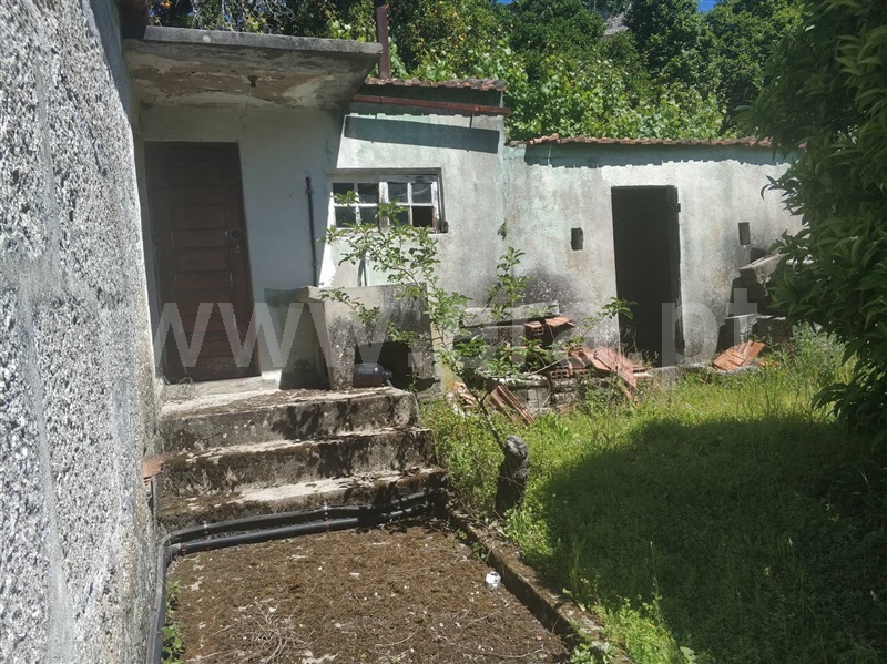 Moradia T1 / Baião, Santa Cruz do Douro e São Tomé de Covelas