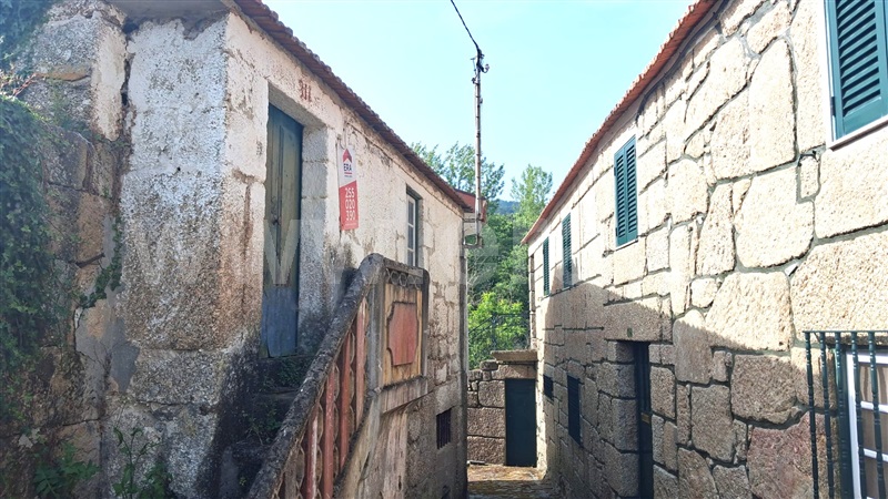 Moradia T1 / Baião, Santa Cruz do Douro e São Tomé de Covelas