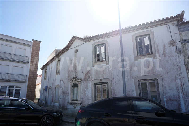 Moradia T1 Bombarral, Bombarral - 1503421 - 2