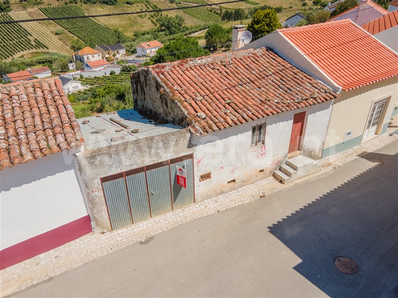 Moradia T1 / Cadaval, Vilar