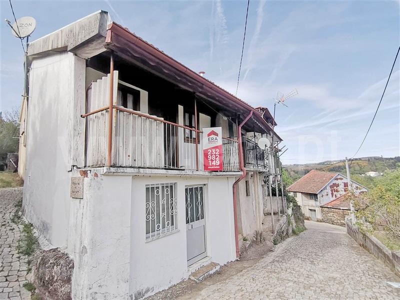 Moradia T1 / Vila Nova de Paiva, Vila Nova de Paiva