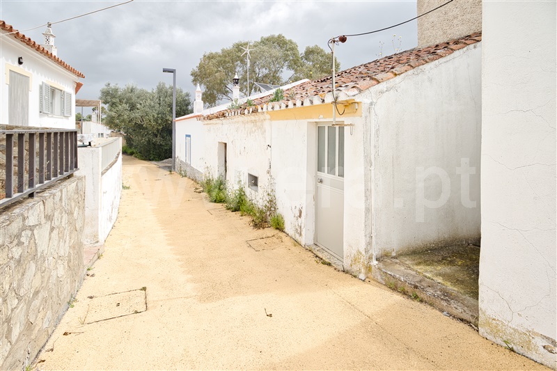 Moradia T1 / Castro Marim, Foz de Odeleite