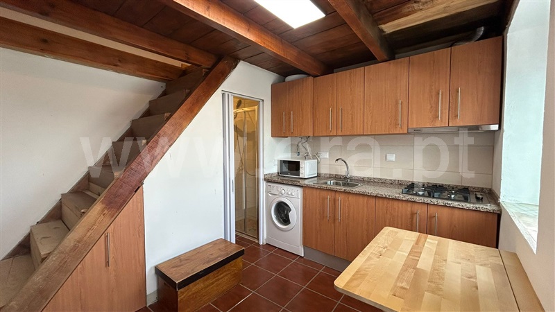 Cozinha open space 7.965m2