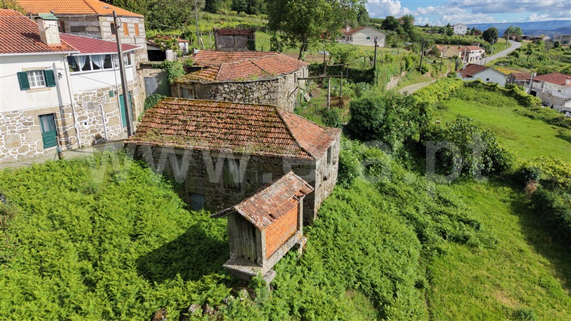 Moradia T1 / Cinfães, Fornelos
