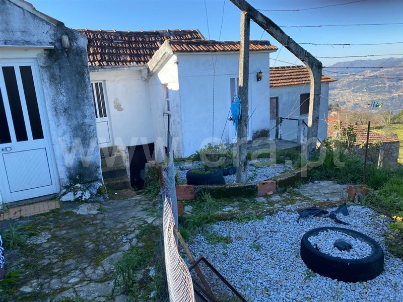 Moradia T1 Cinfães, São Cristóvão de Nogueira - 1304537 - 1