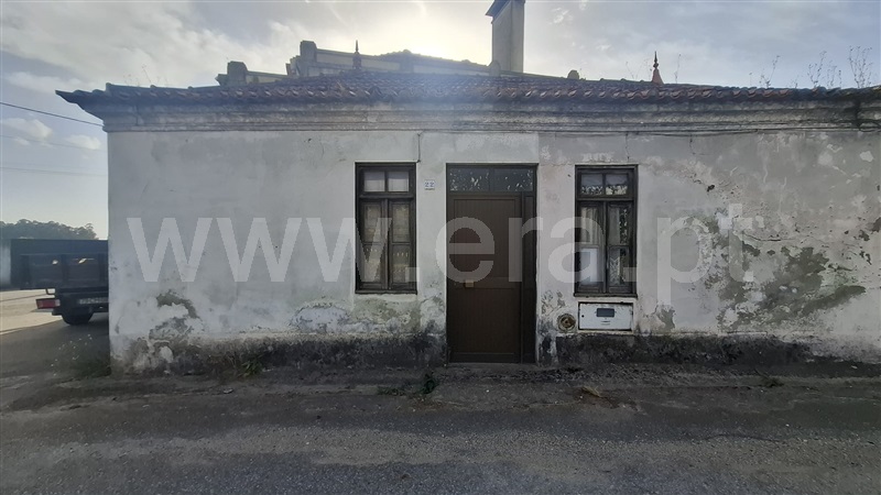 Moradia T1 / Estarreja, Beduído e Veiros