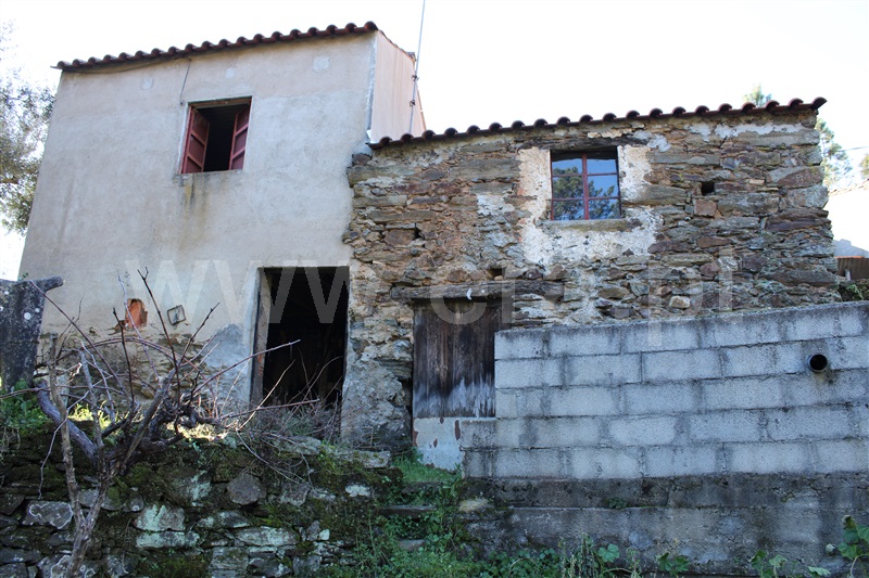 Moradia T1 Figueiró dos Vinhos, Arega - 1143642 - 5