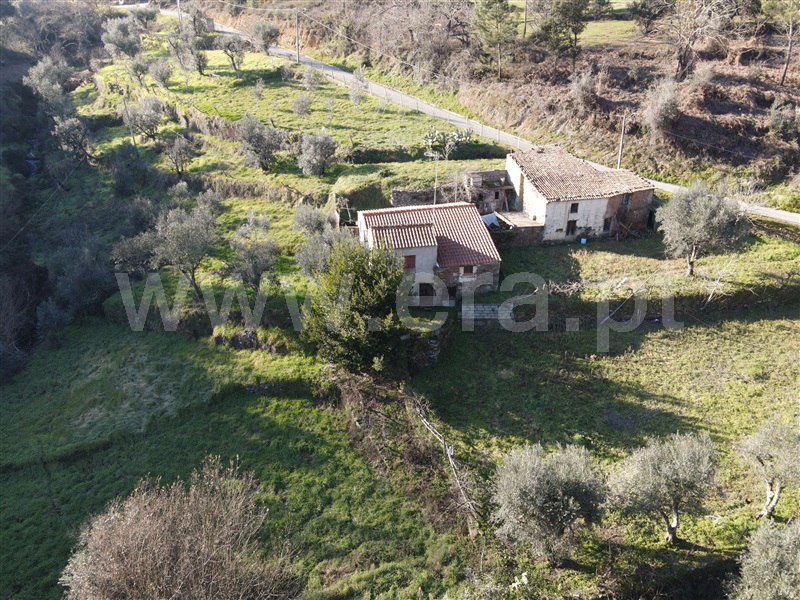 Moradia T1 Figueiró dos Vinhos, Arega - 1143642 - 12