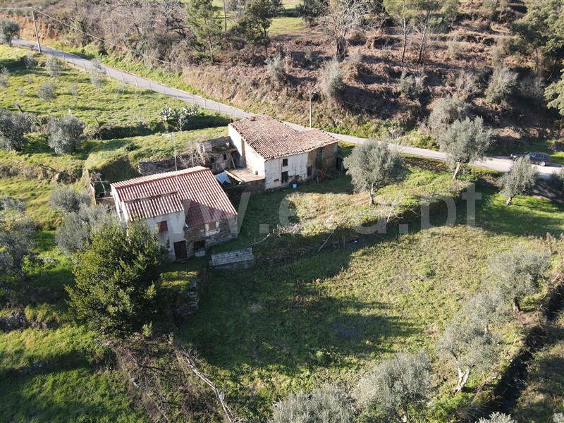 Moradia T1 / Figueiró dos Vinhos, Arega