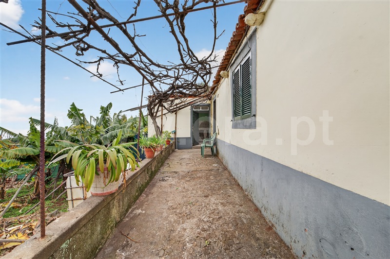 Moradia T1 / Funchal, Santo António