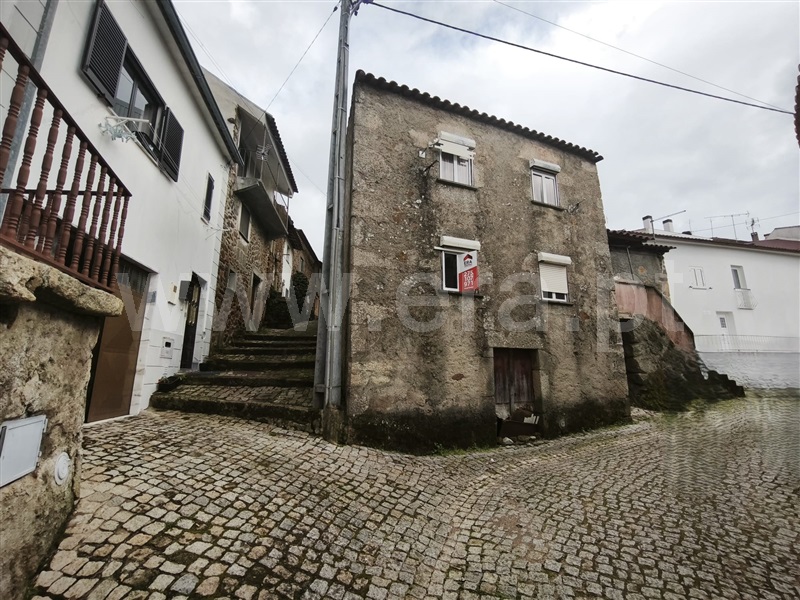 Moradia T1 / Fundão, Alcaide