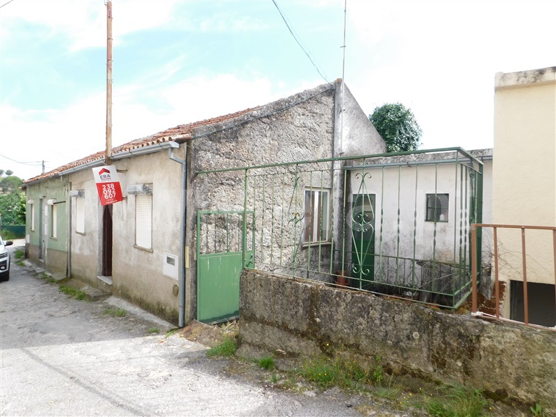 Moradia T1 / Gouveia, Arcozelo
