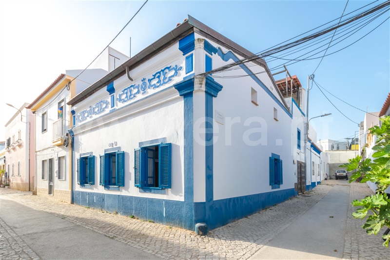 Moradia T1 / Lagoa, Ferragudo