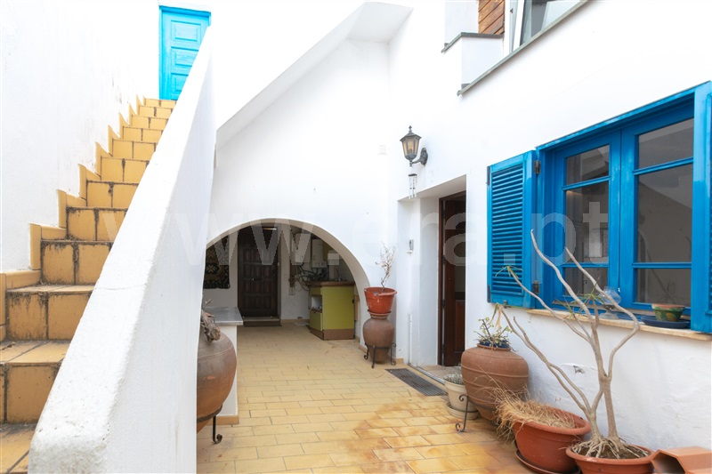 Moradia T1 com Quintal Lagoa, Ferragudo - 1500451 - 2