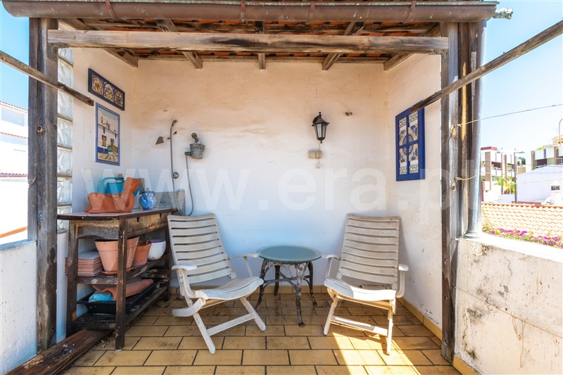 Moradia T1 com Quintal Lagoa, Ferragudo - 1500451 - 16