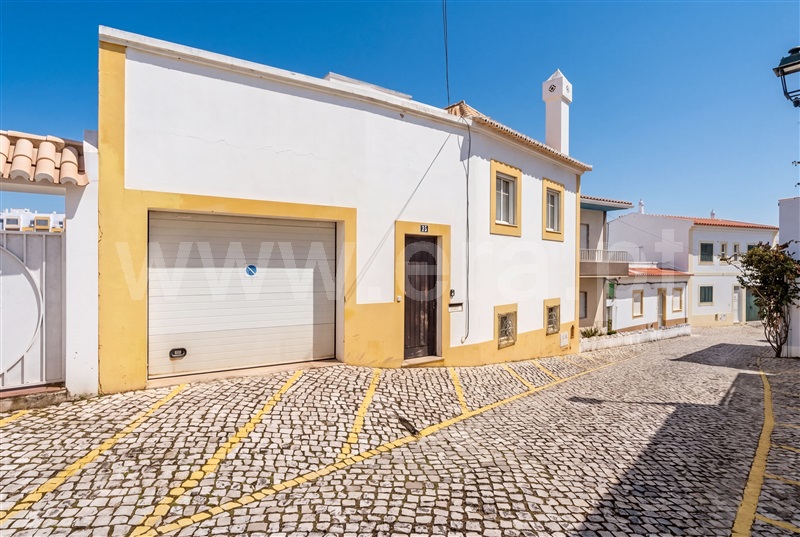 Moradia T1 / Lagoa, Ferragudo