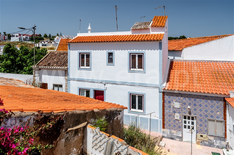 Moradia T1 / Lagoa, Ferragudo