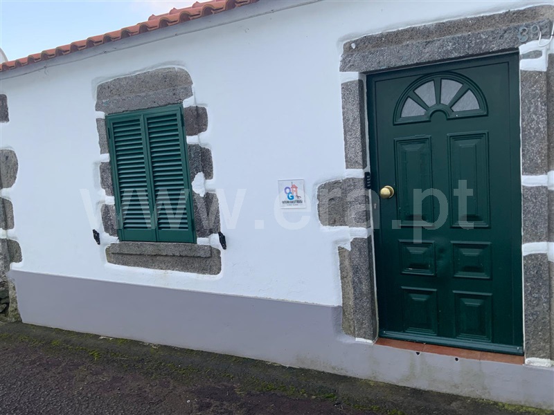 Moradia T1 / Lajes das Flores, Fajã Grande