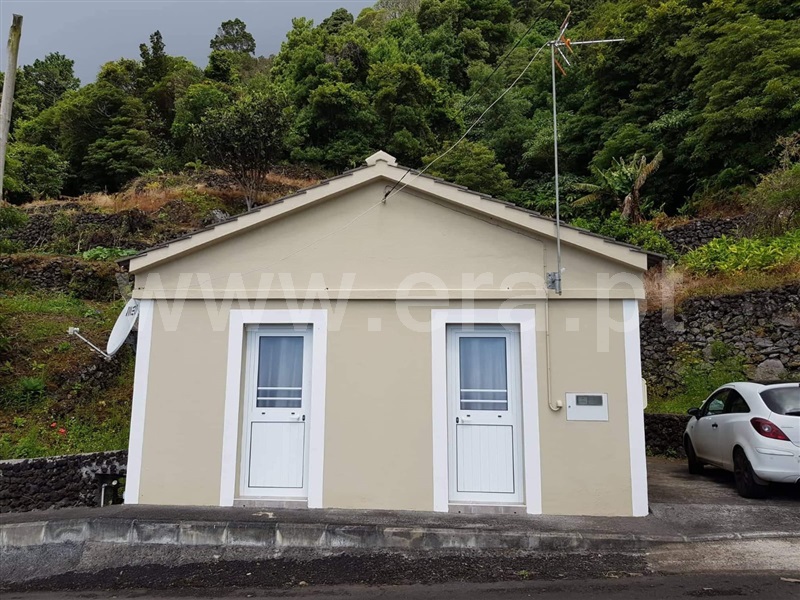 Moradia T1 Lajes do Pico, Ribeiras - 1419835 - 8