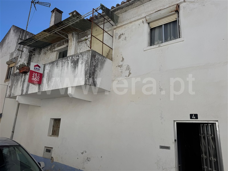 Moradia T1 / Lourinhã, Reguengo Grande