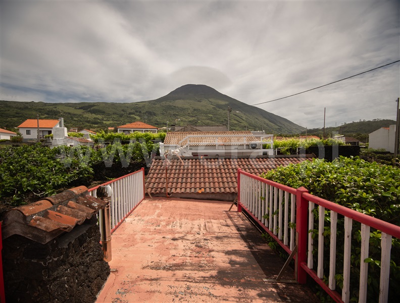 Moradia T1 / Madalena, São Mateus