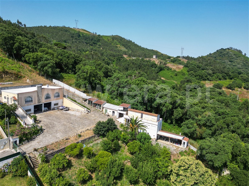 Moradia T1 com Terreno Mafra, Venda do Pinheiro e Santo Estêvão das Galés - 1483573 - 14