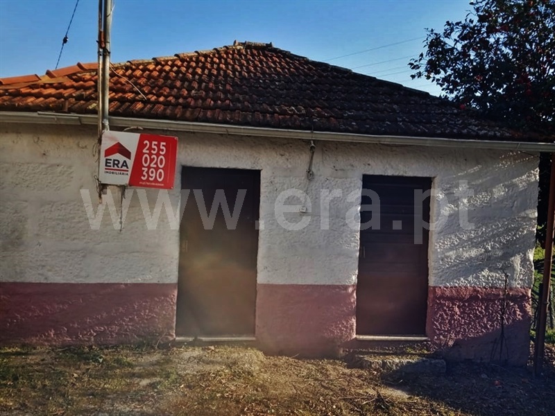 Moradia T1 Marco de Canaveses, Constance - 991842 - 1
