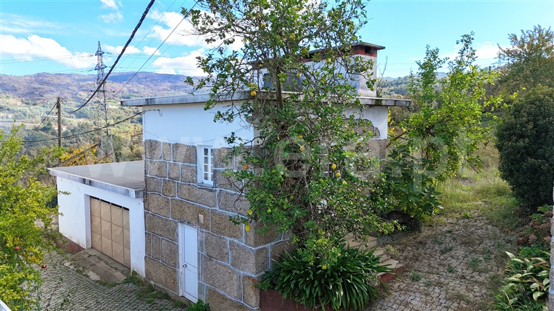 Moradia T1 / Marco de Canaveses, Soalhães