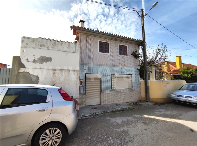 Moradia T1 / Mira, Cabeço