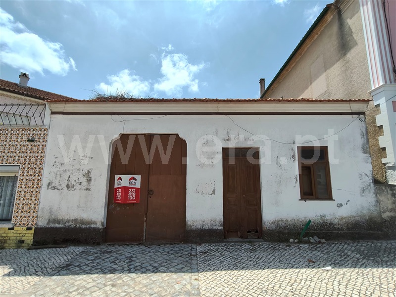 Moradia T1 / Mira, Seixo