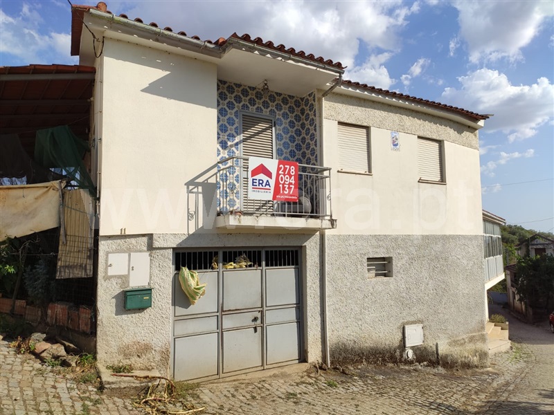 Moradia T1 / Mirandela, Mascarenhas