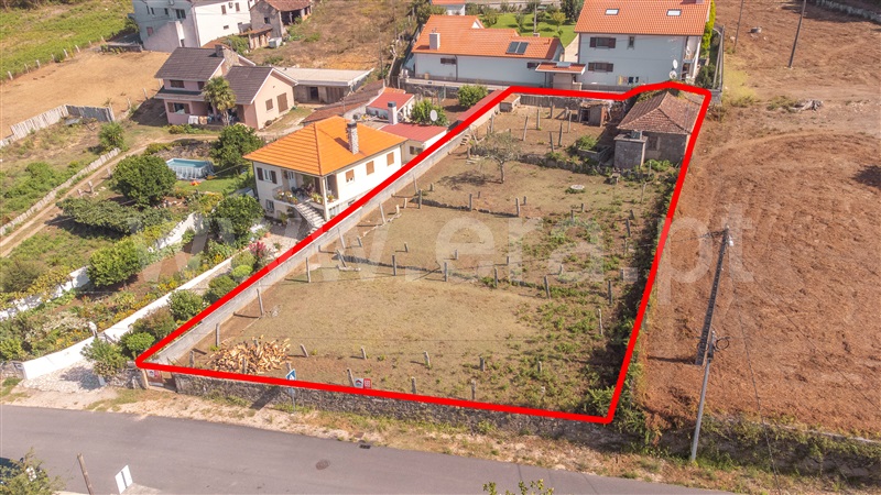 Moradia T1 com Terreno Monção, Troporiz e Lapela - 1343812 - 2