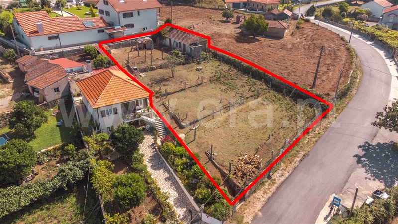 Moradia T1 com Terreno Monção, Troporiz e Lapela - 1343812 - 3